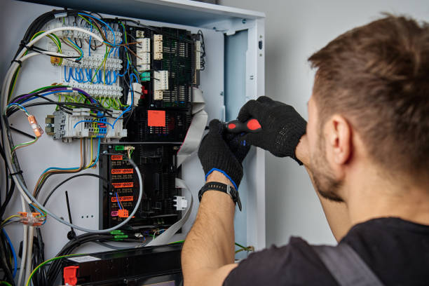 Licensed Electrical Panel Upgrade service in Waterford, WI - No Joke electrician
